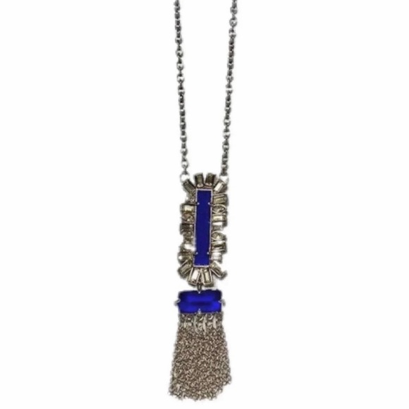 Alexis Bittar Miss Havisham Mini Pendant Necklace - Picture 6 of 7